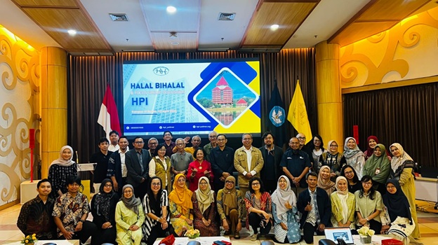 Halal Bihalal HPI 2026